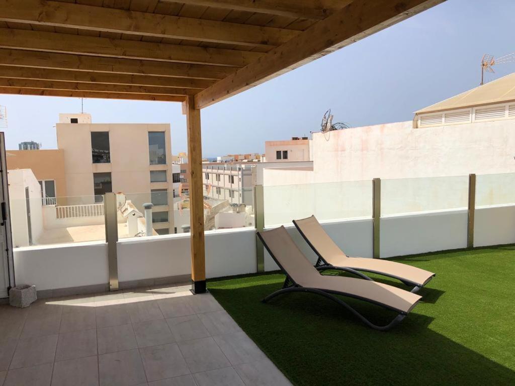 شقة Moai Loft أرّاثيفي المظهر الخارجي الصورة
