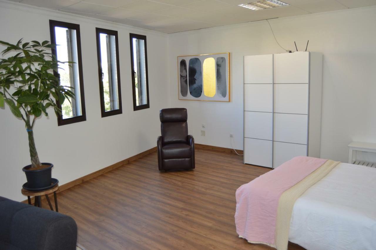 شقة Moai Loft أرّاثيفي المظهر الخارجي الصورة