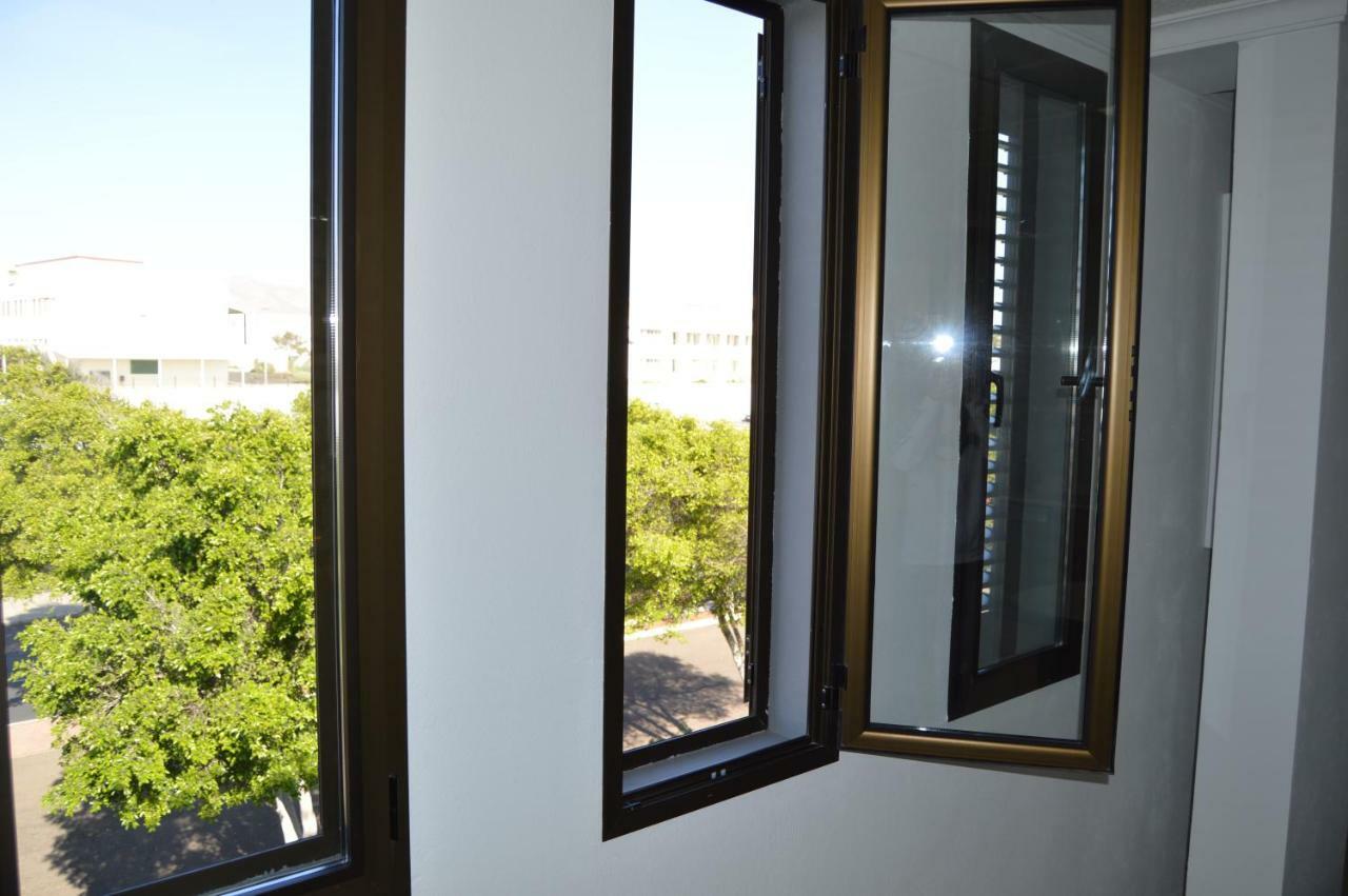 شقة Moai Loft أرّاثيفي المظهر الخارجي الصورة